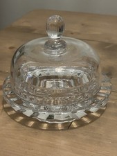 Vintage Mikasa Salina Crystal