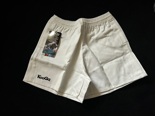 Vintage kooga rugby shorts - vintage,