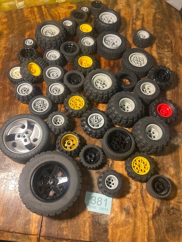 1kg lego technic - of,