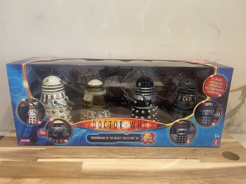 Sealed 7th doctor who - 7th,