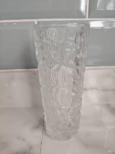 Retro brutalist bark glass - bark,