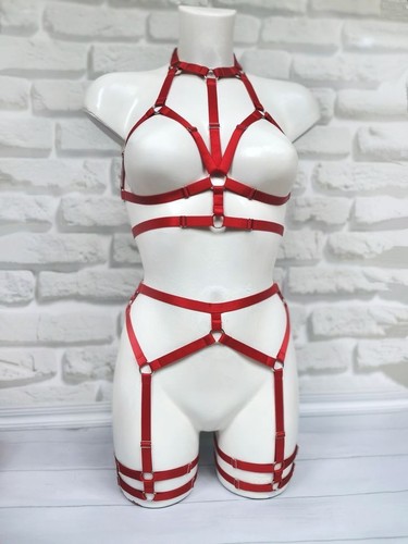 Women full body harness - women's,