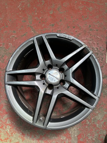 Mercedes class w212 amg - mercedes, 18"