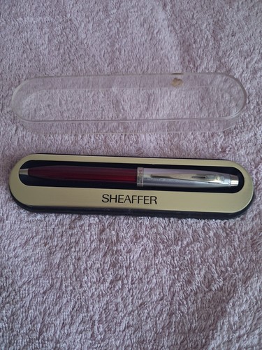 Sheaffer 100 red - 100, with