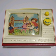 Vintage 1960s Fisher-Price