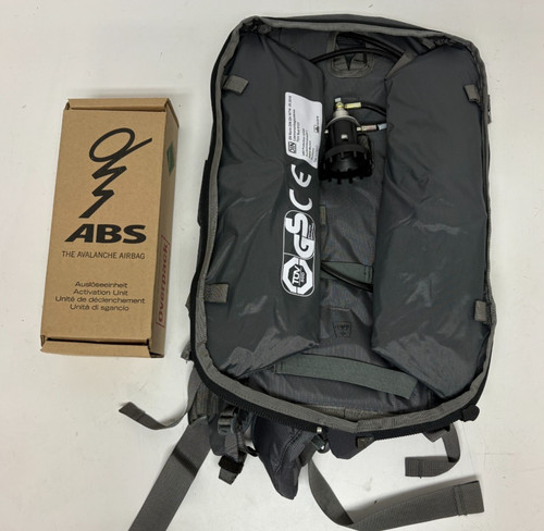 Abs light base unit compact - s.light,