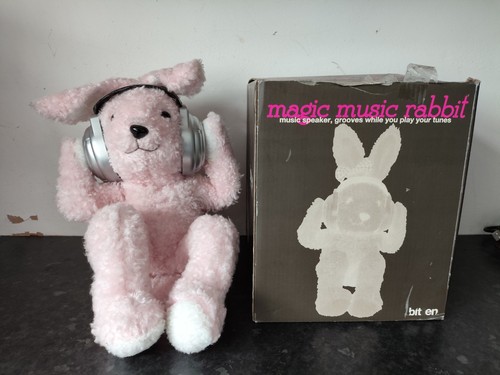 Bitten magic music rabbit - bitten,