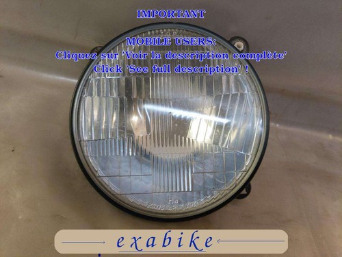 Left headlight for suzuki gsxr - suzuki,