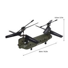 Remote Control Helicopter Dual