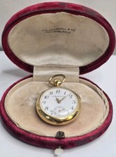 Antique J.E Caldwell & Co 18k