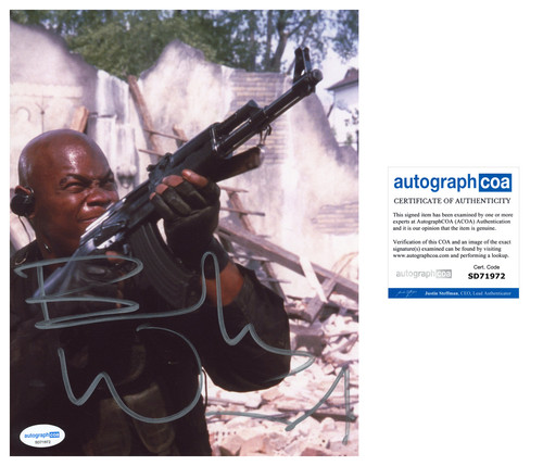 Bokeem woodbine sniper - woodbine, 2'