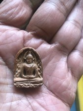 Thai Buddha Amulet