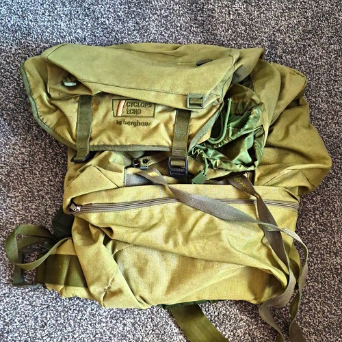 Berghaus cyclops echo - cyclops, vintage