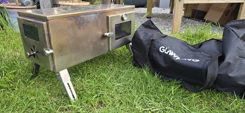 Glawning gloven woodburner - gloven,