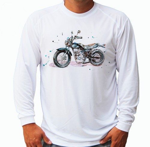 Bike art long - art, 30