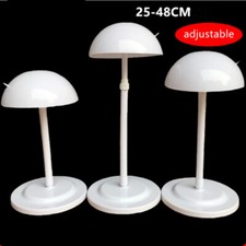 Wig Stand 25-48cm Adjustable