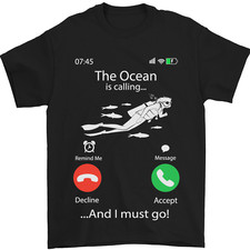 The Ocean Is Calling Scuba