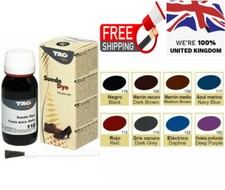 TRG Suede Nubuck All Leather