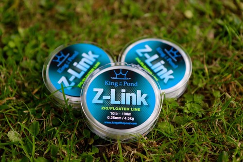 Zig floater line 100m - zig,