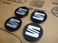 NEW GENUINE SEAT BADGE ALLOY