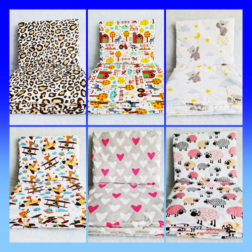 Bedding set for - pc, bedside