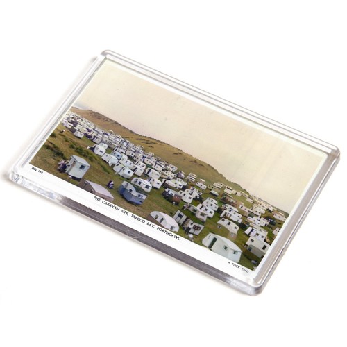 Jumbo magnet vintage wales - magnet,
