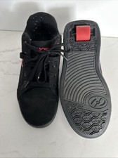 Heelys Skates~Black Suede w