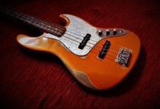 Jazz Precision Telecaster Bass