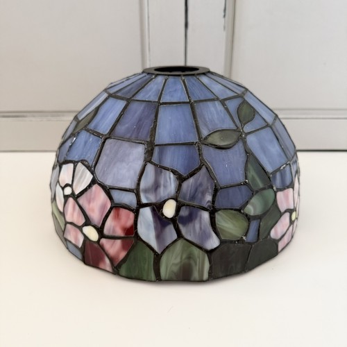 Vintage tiffany style stained - vintage,