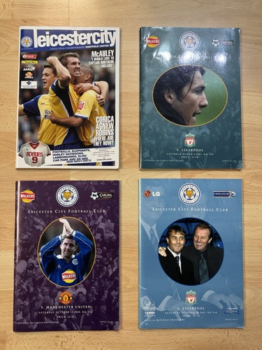 Leicester city matchday - city, fc