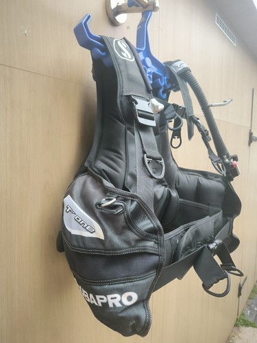Scubapro one bcd - scubapro, t-one
