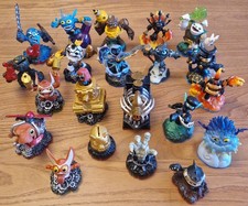 21 Skylanders SuperChargers