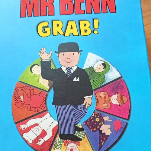 Benn grab complete - mr,