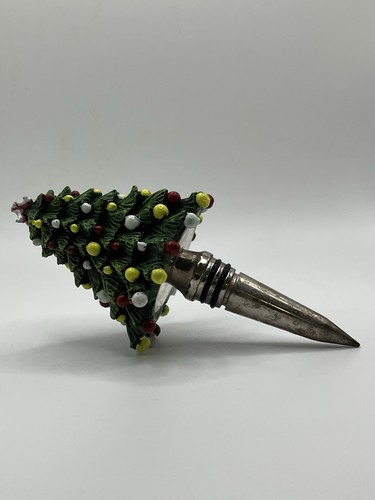 Spode christmas tree wine - tree,