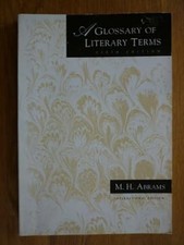A Glossary of Literary Terms