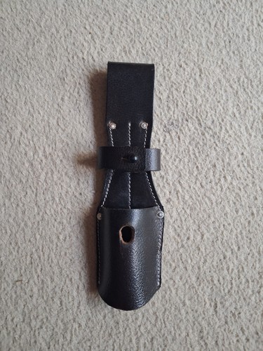 German k98 mauser leather frog - k98,