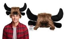 Furry Trapper Bison Buffaloes