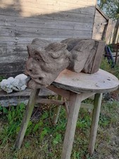 Old stone gargoyle water - old, gargoyle,