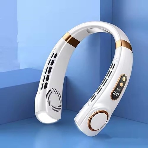Rechargeable bladeless neck - bladeless,