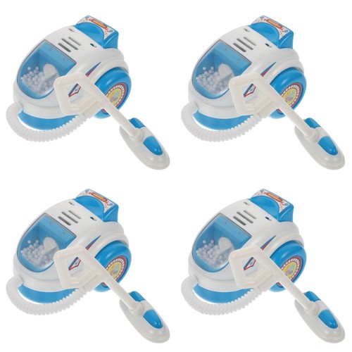 Kids plastic vacuum cleaner - plastic,