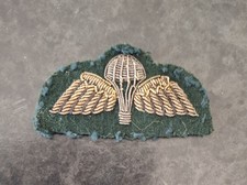 Vintage Royal Marines Paratrooper No.1 Dress Bullion Wings