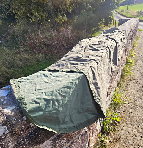 Grade british army gore tex - 1,