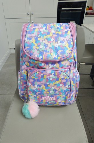 Large smiggle pink unicorn - large,