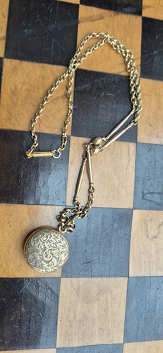 Beautiful antique gold tone - antique,