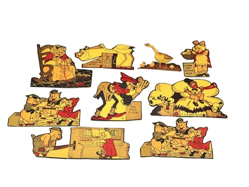 1930 post toasties cereal - post,