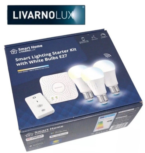 Smart home livarno lux - home,