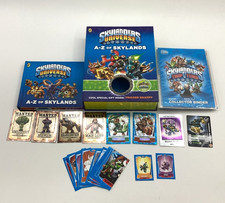 Skylanders Universe A - Z of