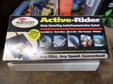 AUTOCOM ACTIVE RIDER PRO 7 SPORT KIT 3 MOTORBIKR INTERCOM