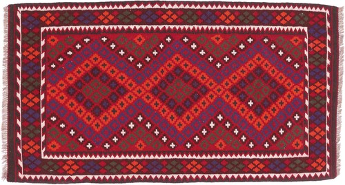 Afghan kelim soumakh - soumakh, ghalmuri
