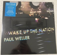 Paul Weller Wake Up The Nation